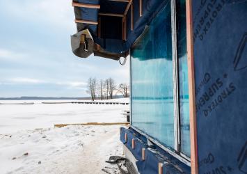 budowa przystani nautica