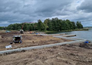 budowa przystani nautica