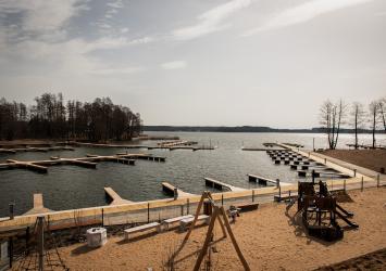 budowa przystani nautica