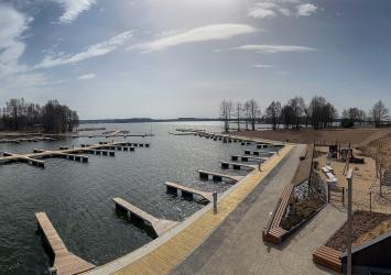 budowa przystani nautica