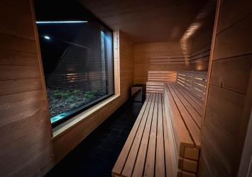 sauna