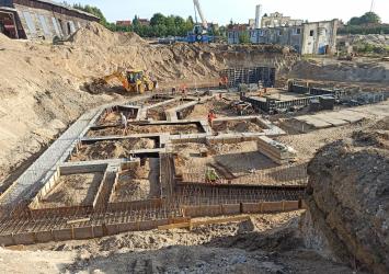 budowa przystani nautica