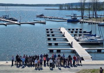 budowa przystani nautica